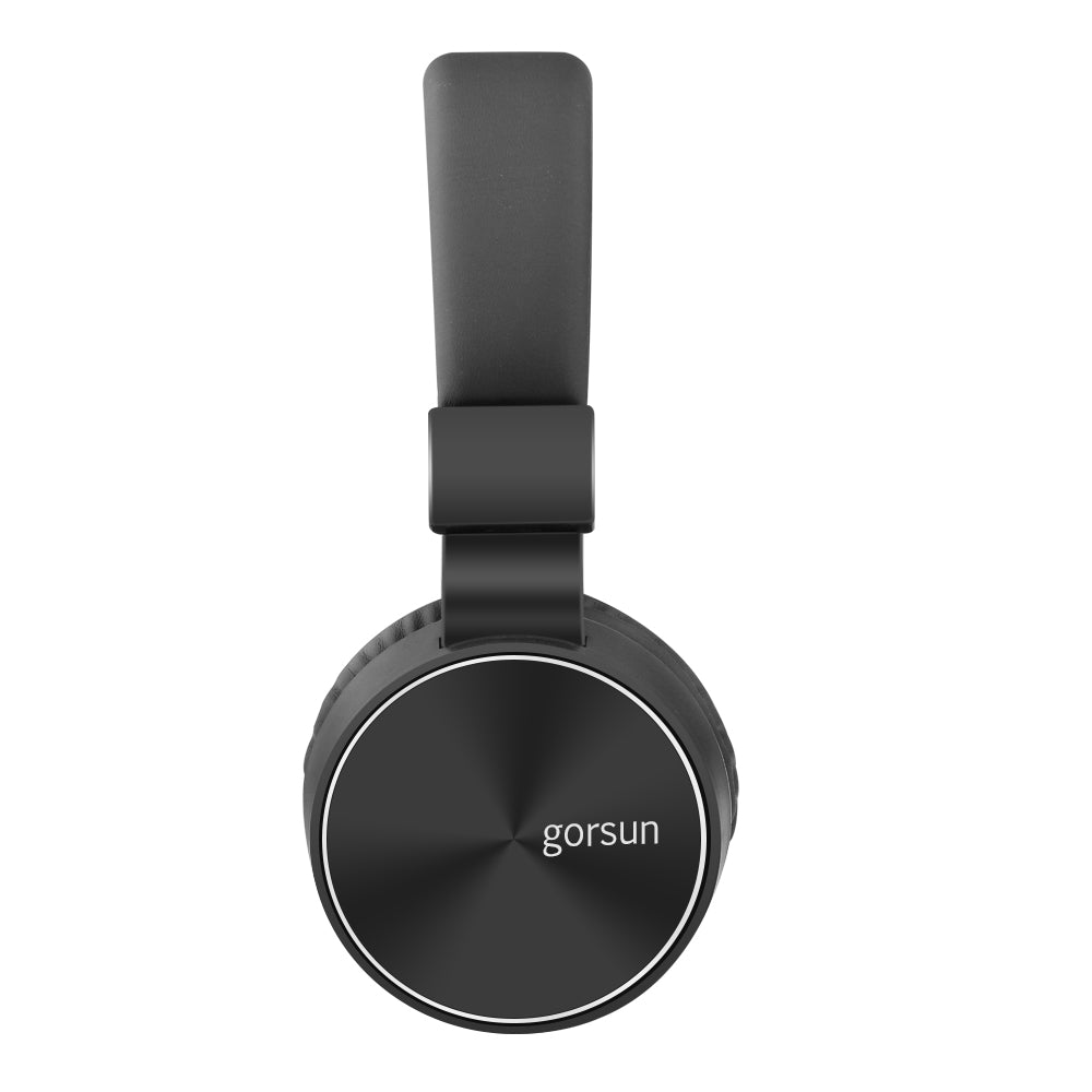 Навушники gorsun GS-776 чорний