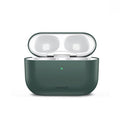 Чохол для Apple Airpods Pro Usams US-BH569 Ultra-thin Silicone Protective Cover Green