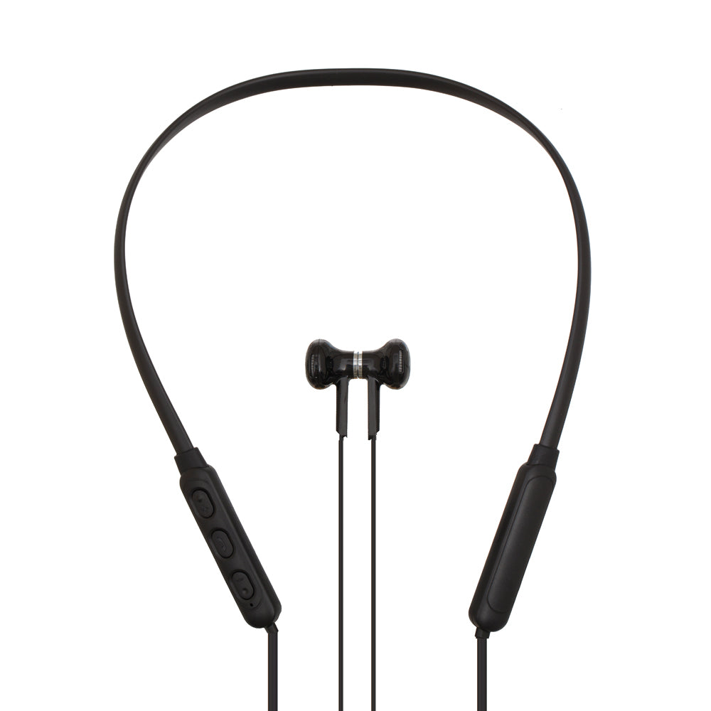 Bluetooth навушники Celebrat A16 Black