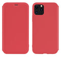 Чохол-книжка Hoco Colorful series liquid silicone для Apple iPhone 11 Pro Max Red