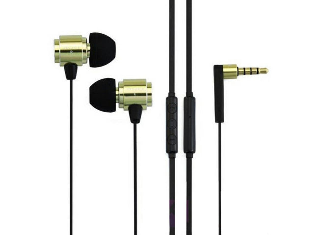 Навушники Awei S10Hi Gold