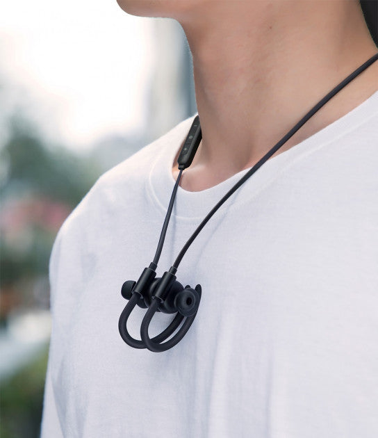 Bluetooth навушники Baseus Encok S17 Black