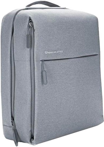 Рюкзак Xiaomi Mi Minimalist Urban Backpack Light Grey