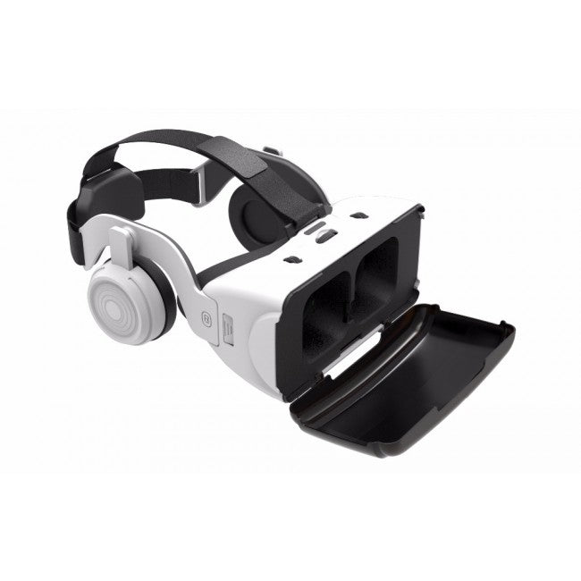 Окуляри віртуальної реальності Shinecon VR SC-G06E White