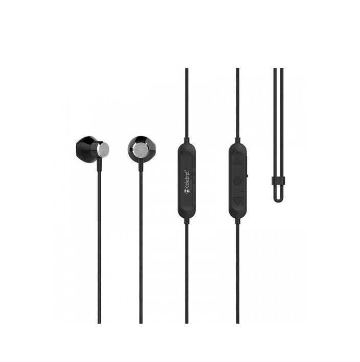 Bluetooth навушники Celebrat A13 Black