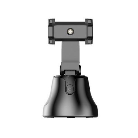 Смарт-штатив для телефона с датчиком движения Baseus 360 AI Following Shot Tripod Head Black