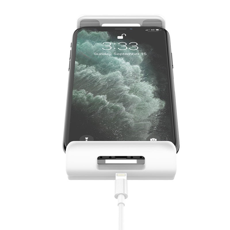 Держатель-крепление для смартфона или планшета Hoco PH24 White