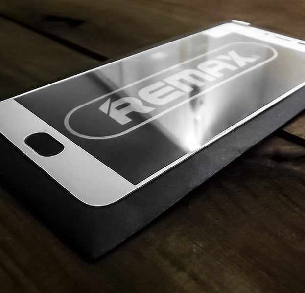 Комплект Remax Crystal Set White (скло + чохол) для Meizu M3/M3S