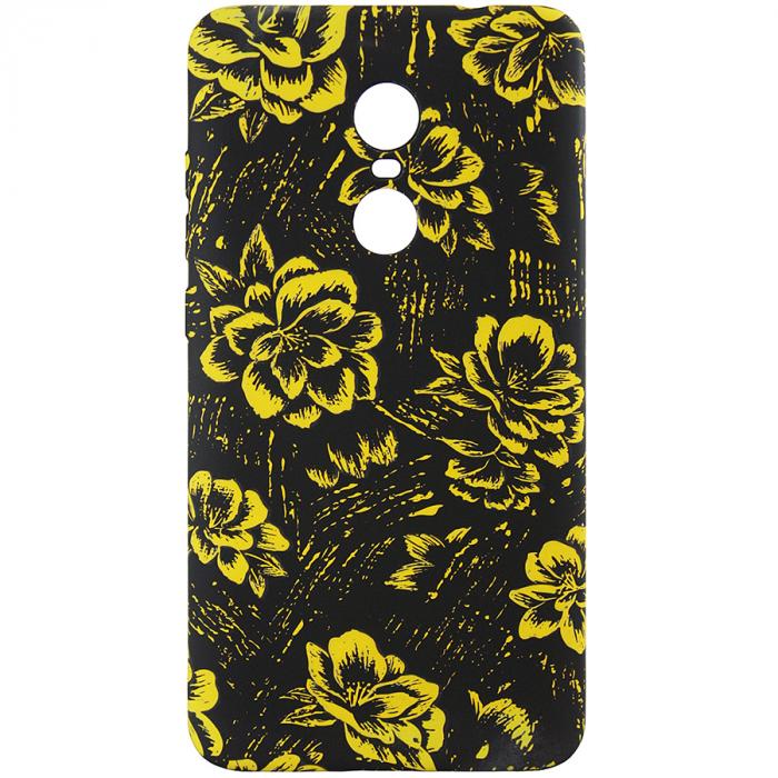 Силіконовий чохол TPU Inavi GALLERY для Xiaomi RedMi 5 Plus Без бренда