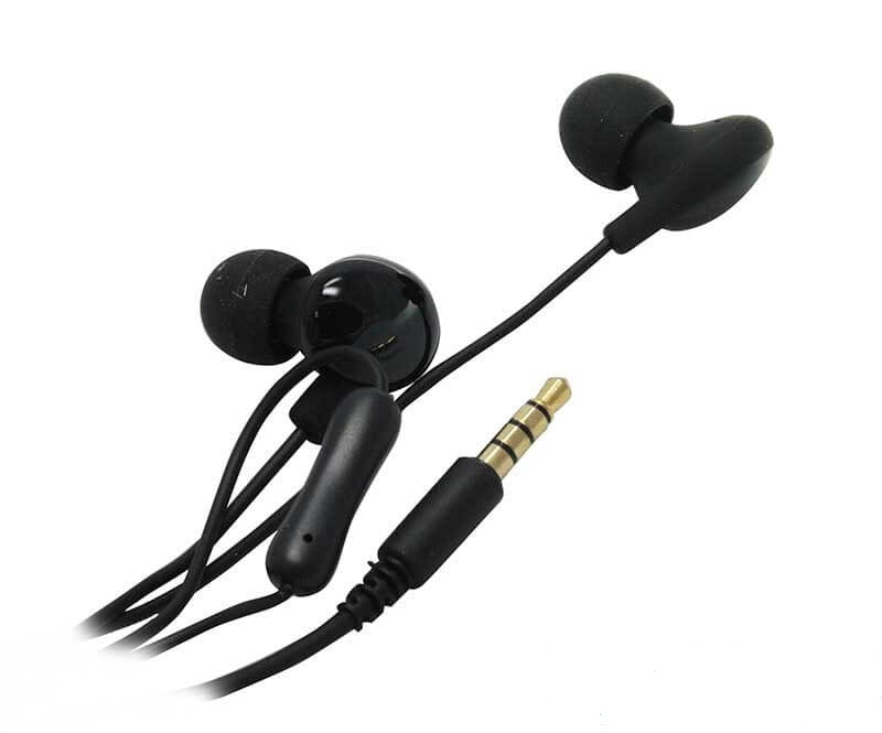 Навушники Usams Ewave Series Color Beans Plating US-SJ063 Black