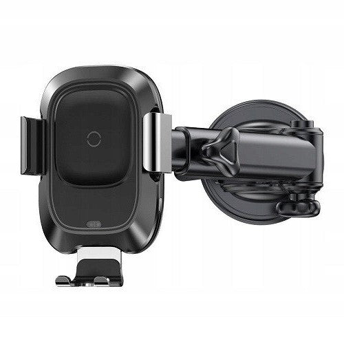 Автодержатель Baseus Smart Vehicle Bracket Sucker style Black
