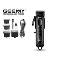 Триммер Geemy GM-8040 акумуляторний з 4 насадками