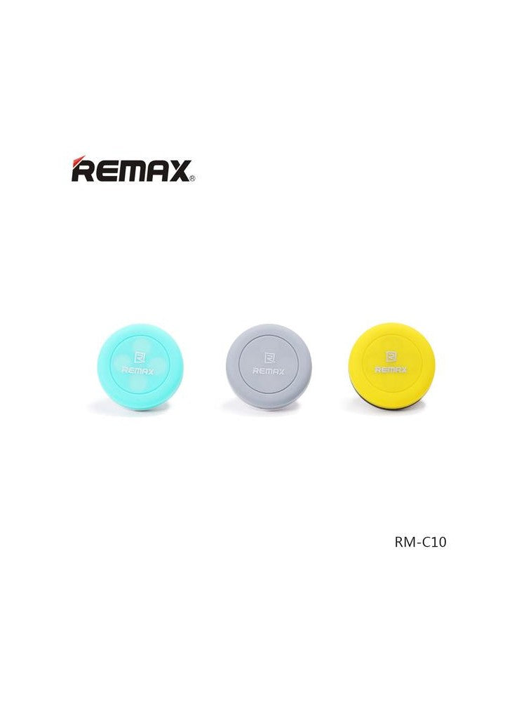 Автодержатель Remax RM-C10 Grey