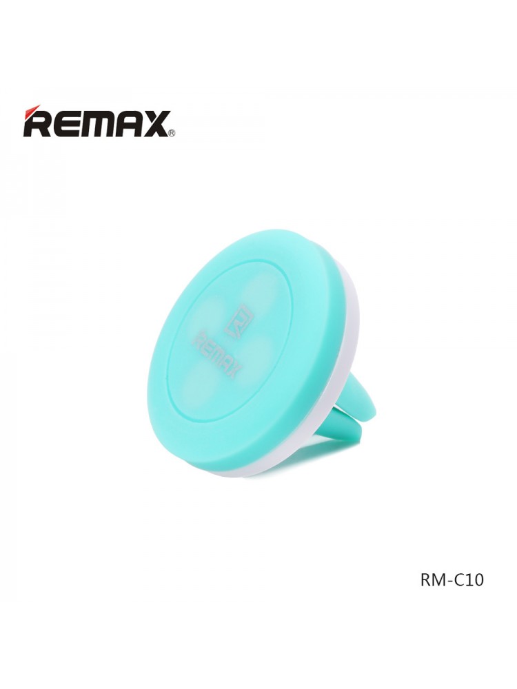Автодержатель Remax RM-C10 Blue