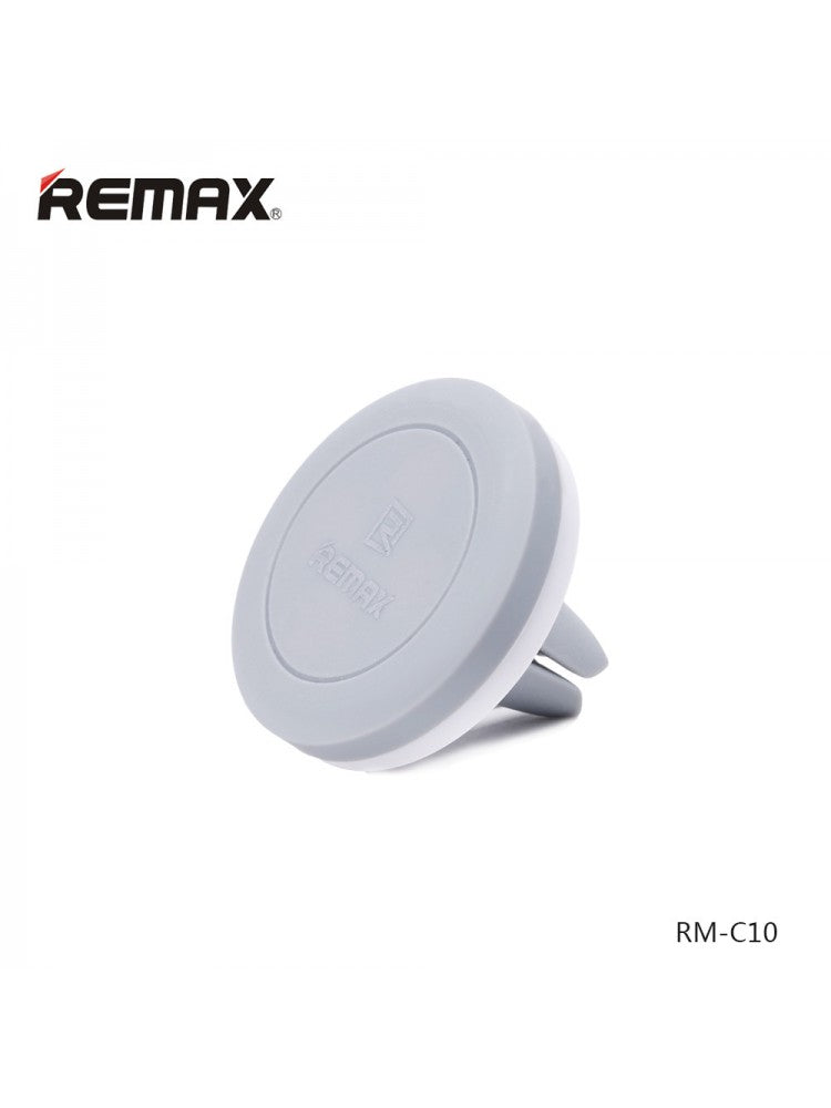 Автодержатель Remax RM-C10 Grey