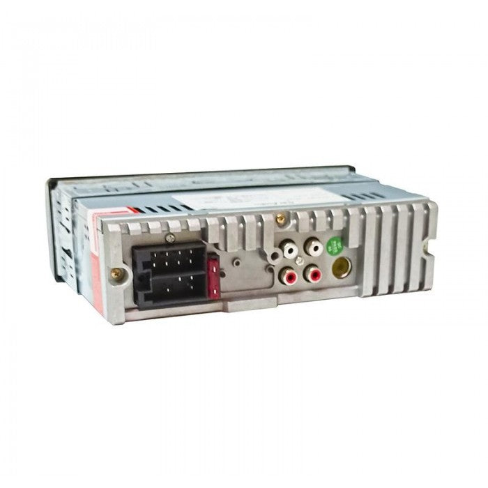 Автомагнитола 3100 ISO+FM+USB+AUX+Bluetooth 4x50W 1Din магнитола с пультом