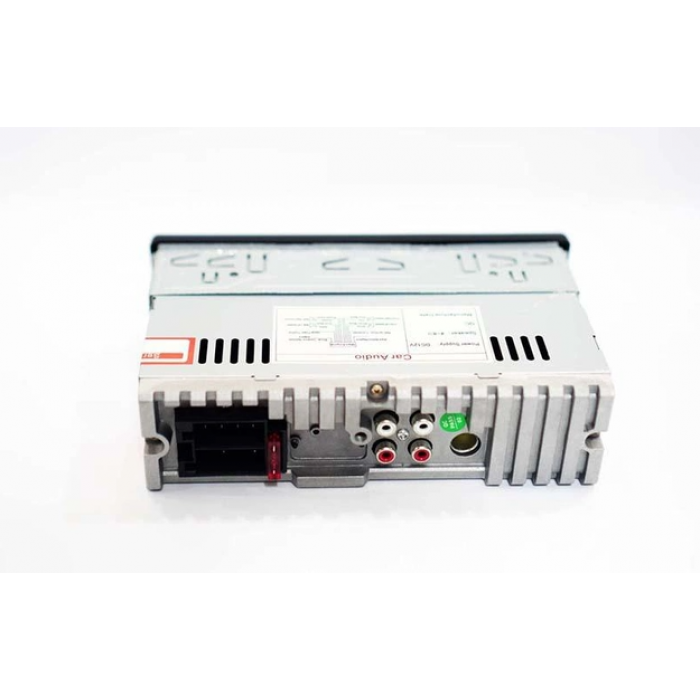 Автомагнитола 3200 ISO+FM+USB+AUX+Bluetooth 4x50W 1Din магнитола с пультом