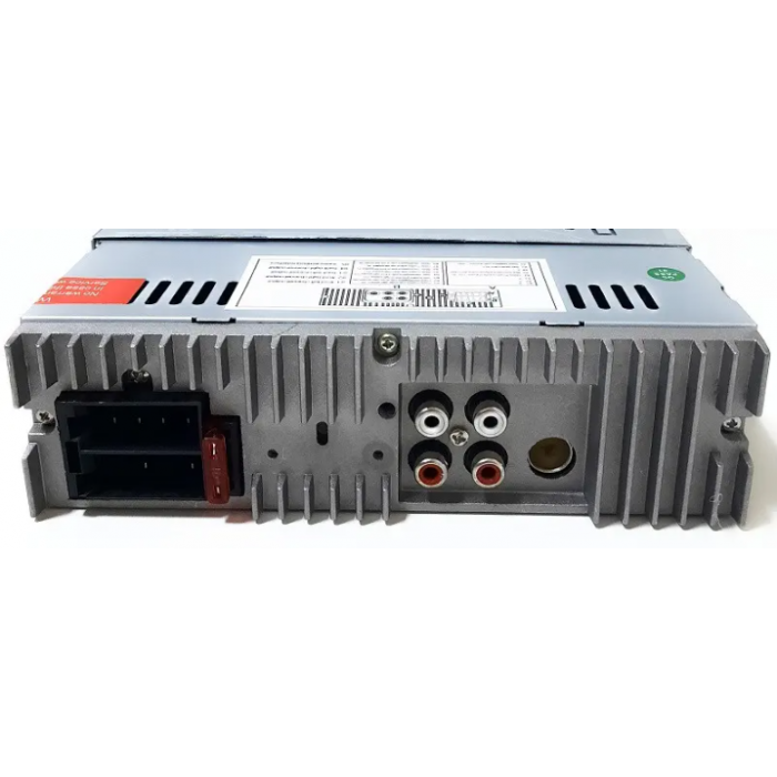 Автомагнітола MP3-3887 1DIN Bluetooth USB SD 4×50W