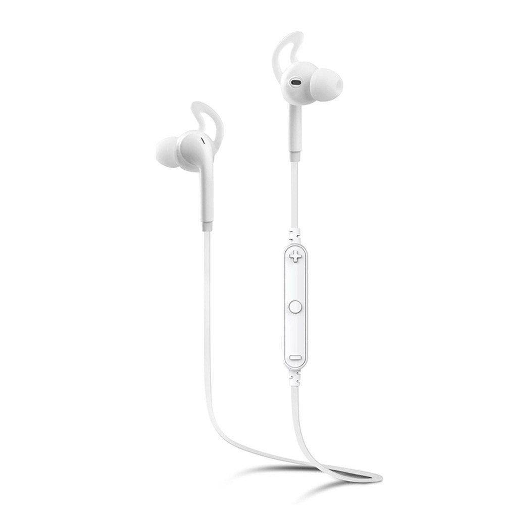Bluetooth навушники Awei A610bl White