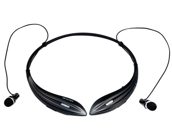 Bluetooth навушники Awei A810BL Black