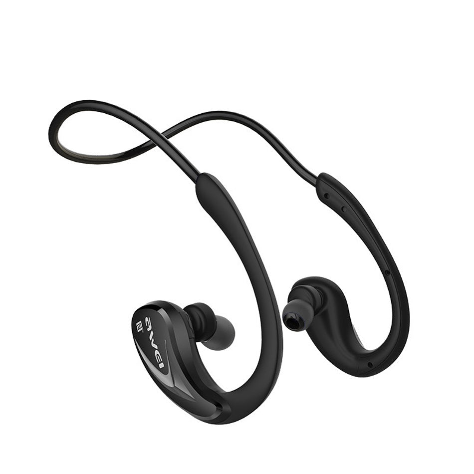 Bluetooth навушники Awei A880BL Black