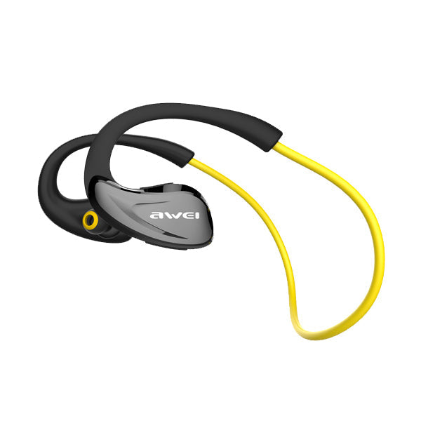 Bluetooth навушники Awei A880BL Black