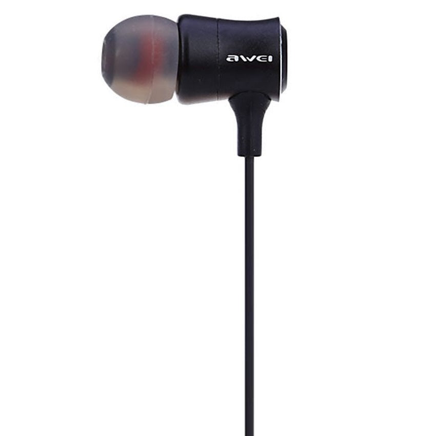 Bluetooth навушники Awei A921BL Black