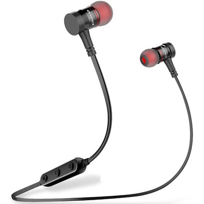 Бездротові навушники Awei B922BL Black