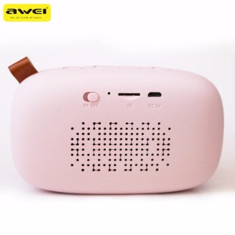 Портативная акустика Awei Y900 Pink