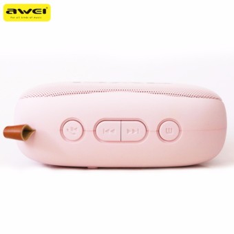 Портативная акустика Awei Y900 Pink