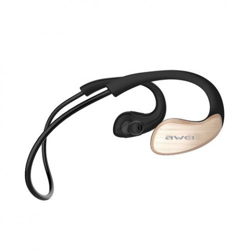 Навушники Bluetooth Awei A885BL Gold