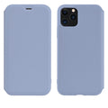 Чохол-книжка Hoco Colorful series liquid silicone для Apple iPhone 11 Pro Max Purple
