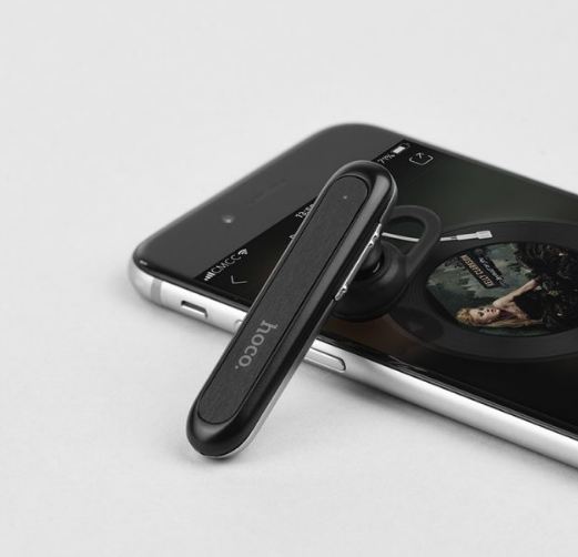 Bluetooth-гарнитура Hoco E30 Black