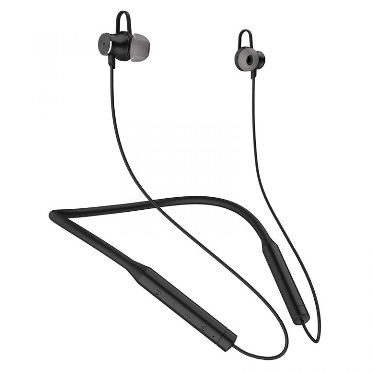 Bluetooth навушники Hoco S2 Joyful Active sports Black