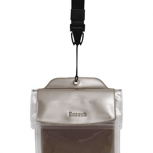 Водонепроникний чохол Baseus Safe Airbag Waterproof Case Brown