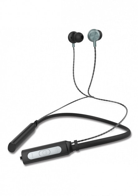 Bluetooth навушники Celebrat A6 Black