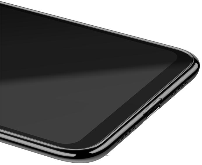 Чохол BASEUS Shining series для Xiaomi Mi 8 чорний