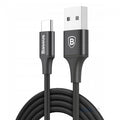 Кабель Baseus Rapid Series Type-C Cable (2A) 1m Чорний