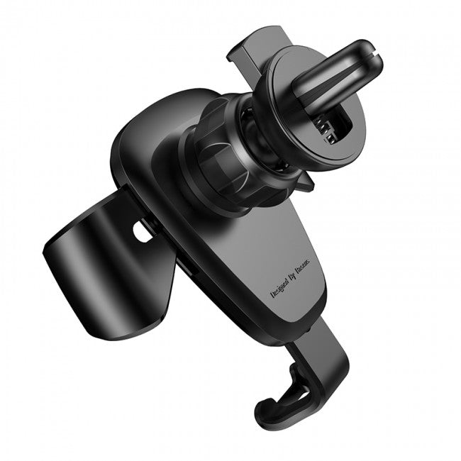 Автодержатель Baseus Gravity Car Mount Black