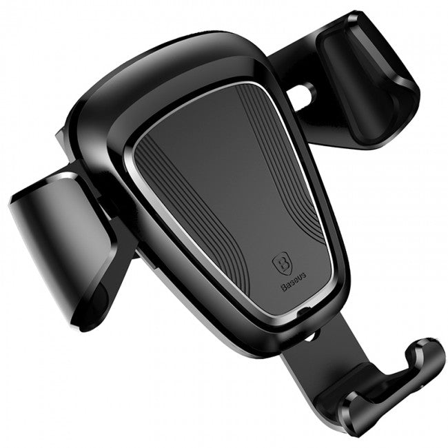 Автодержатель Baseus Gravity Car Mount Black
