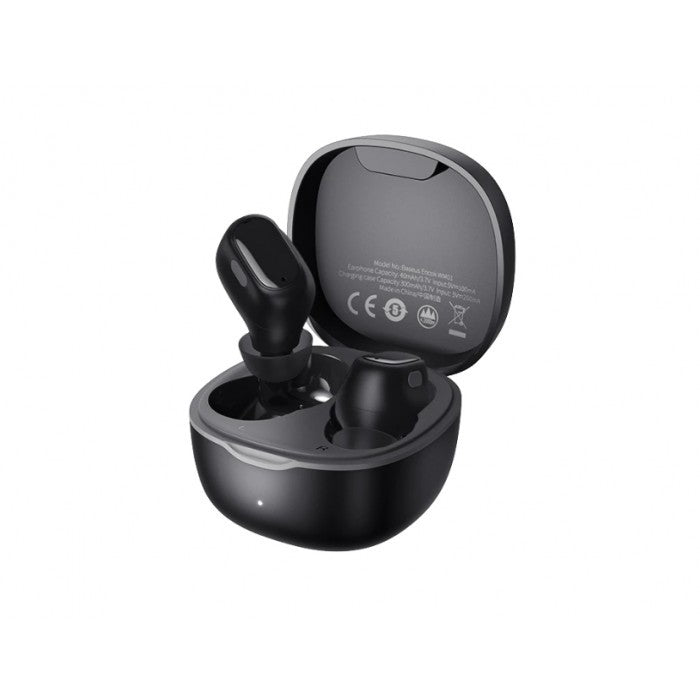 Бездротові Bluetooth навушники Baseus Encok True Wireless Earphones WM01 Black