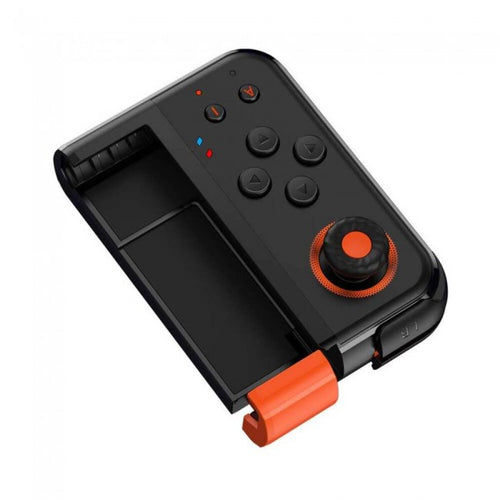 Ігровий контролер Baseus GAMO GA05 Mobile Game One-Handed Gamepad Black