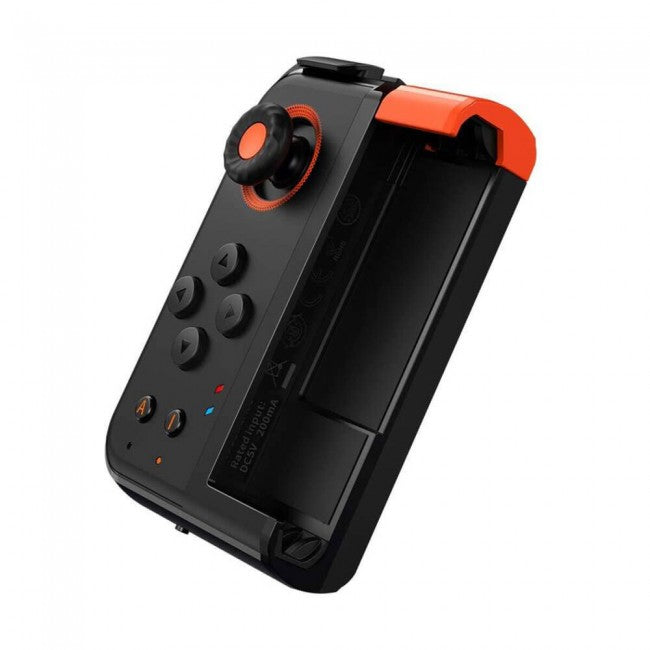 Ігровий контролер Baseus GAMO GA05 Mobile Game One-Handed Gamepad Black