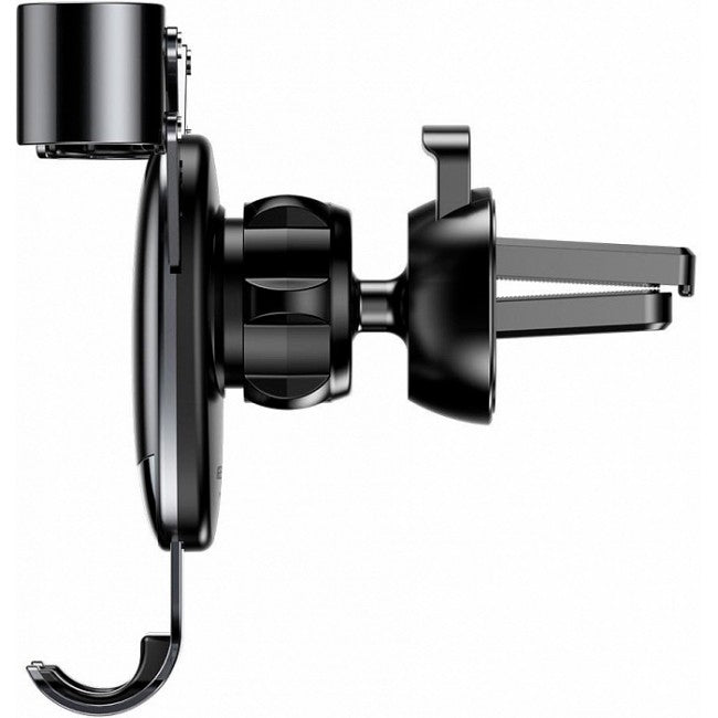 Автодержатель Baseus Mini gravity Black