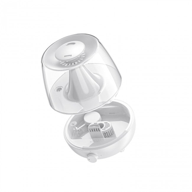 Увлажнитель воздуха Baseus Surge 2.4L desktop humidifie White