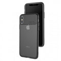 Чохол Hoco Water rhyme series protective case для Apple iPhone XS Max Чорний