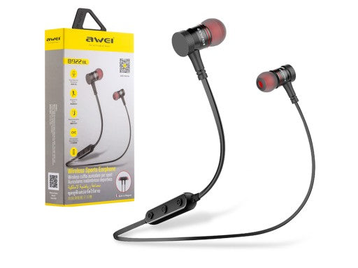 Бездротові навушники Awei B922BL Black