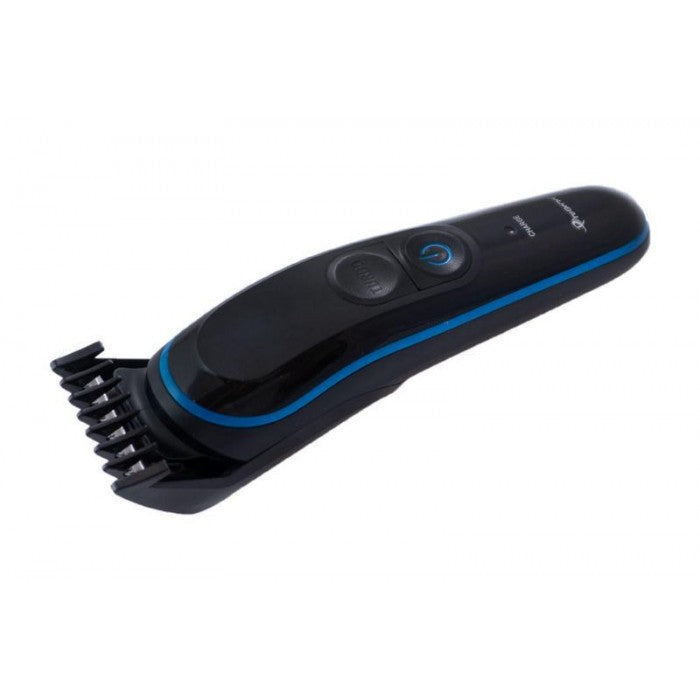Gemei GM-563 машинка 5в1 для стрижки та гоління