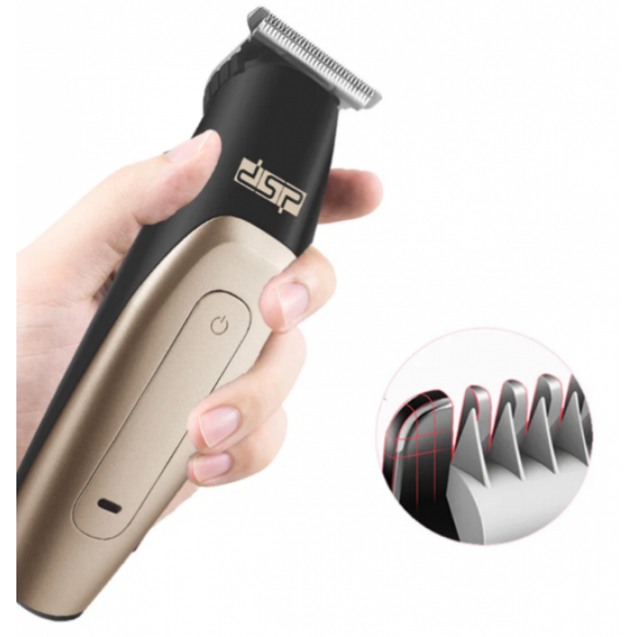 Машинка для стрижки DSP 90314 бездротова