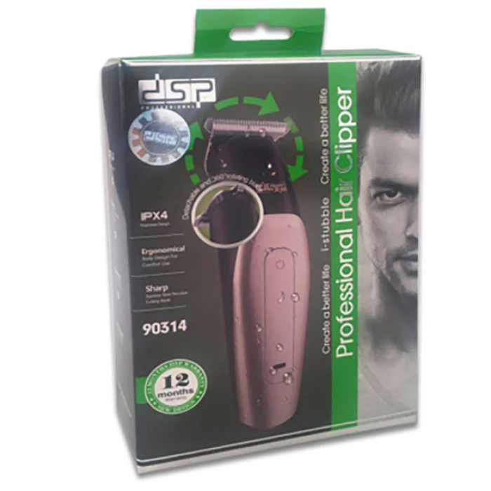 Машинка для стрижки DSP 90314 бездротова
